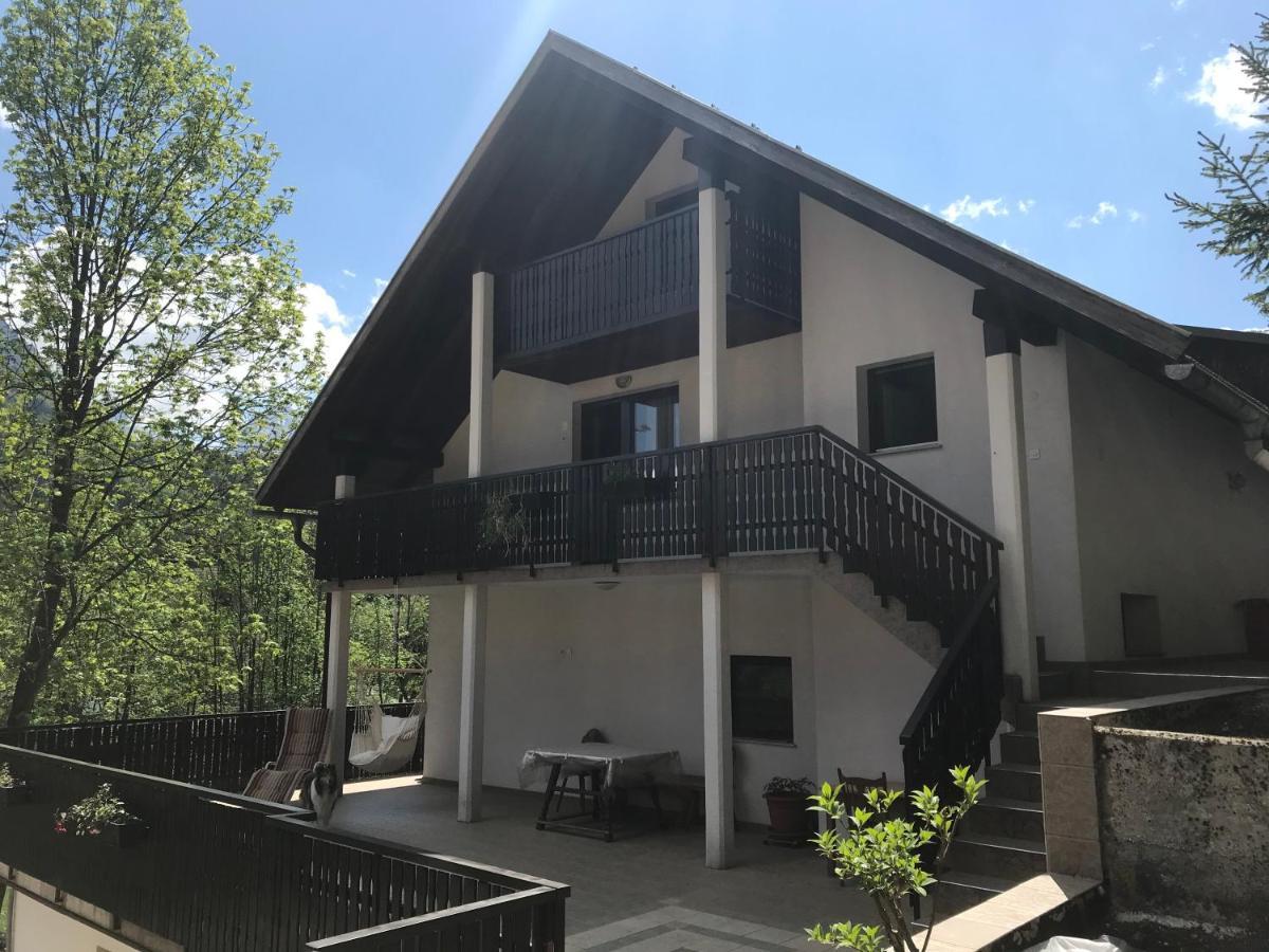 Apartment Dobnikar Kranjska Gora Exterior foto